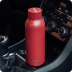 QUOKKA BOTELLA TERMO ACERO INOXIDABLE SOLID FIREBRICK RED 510 ML