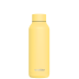 QUOKKA BOTELLA TERMO ACERO INOXIDABLE SOLID LIGHT YELLOW 510 ML