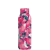QUOKKA BOTELLA TERMO ACERO INOXIDABLE SOLID PINK BLOOM 510 ML