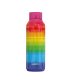 QUOKKA BOTELLA TERMO ACERO INOXIDABLE SOLID RAINBOW 510 ML