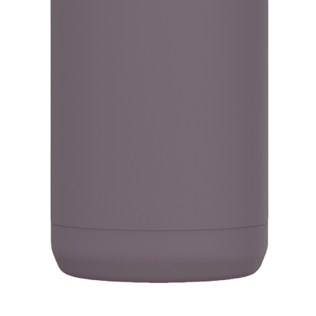QUOKKA BOTELLA TERMO ACERO INOXIDABLE SOLID GREY 510 ML