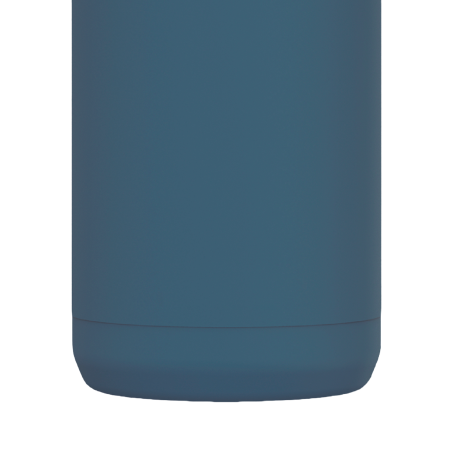QUOKKA BOTELLA TERMO ACERO INOXIDABLE SOLID STONE BLUE 510 ML