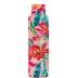 QUOKKA BOTELLA TERMO ACERO INOXIDABLE SOLID TROPICAL BLOOM 630 ML