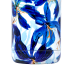 QUOKKA BOTELLA TERMO ACERO INOXIDABLE SOLID BLUE HIBISCUS 630 ML