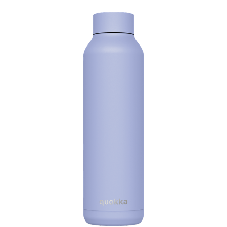 QUOKKA BOTELLA TERMO ACERO INOXIDABLE SOLID LAVENDER 630 ML