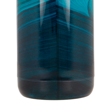 QUOKKA BOTELLA TERMO ACERO INOXIDABLE SOLID OCEAN 630 ML