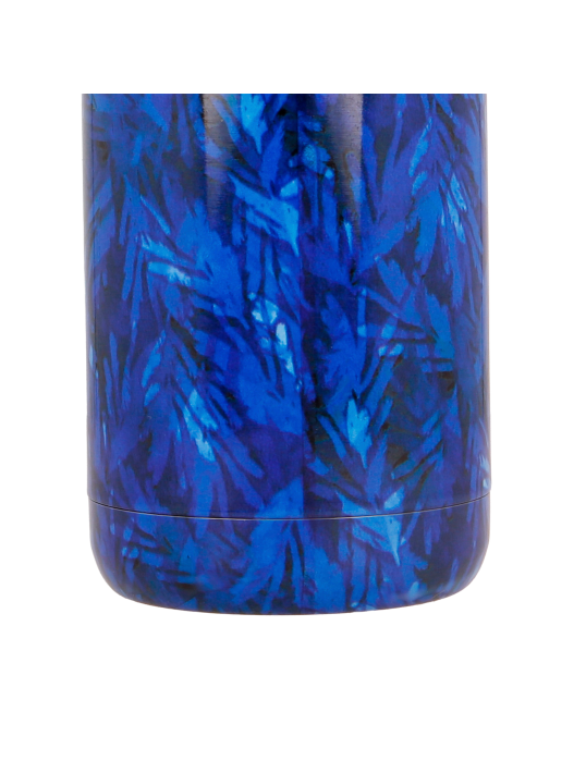 QUOKKA BOTELLA TERMO ACERO INOXIDABLE SOLID NIGHT FOREST 630 ML