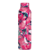 QUOKKA BOTELLA TERMO ACERO INOXIDABLE SOLID PINK BLOOM 630 ML