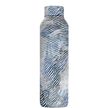 QUOKKA BOTELLA TERMO ACERO INOXIDABLE SOLID ZEN 630 ML