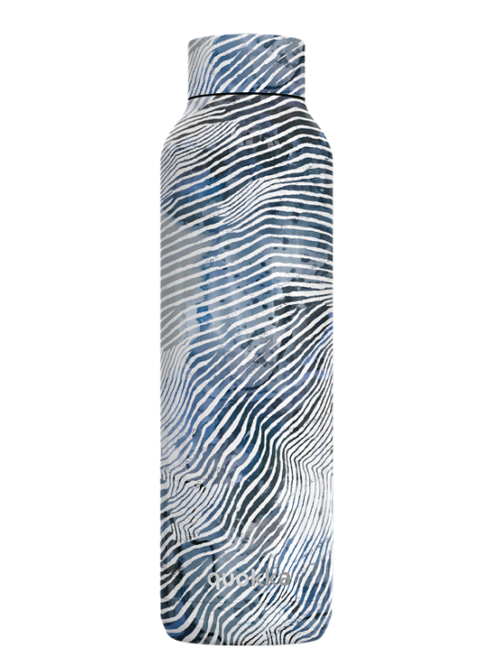 QUOKKA BOTELLA TERMO ACERO INOXIDABLE SOLID ZEN 630 ML