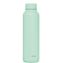 QUOKKA BOTELLA TERMO ACERO INOXIDABLE SOLID MINT 630 ML