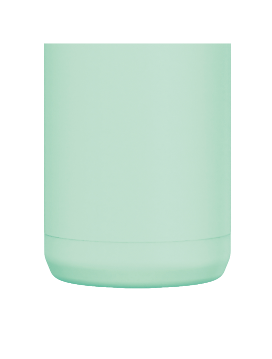 QUOKKA BOTELLA TERMO ACERO INOXIDABLE SOLID MINT 630 ML