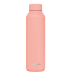 QUOKKA BOTELLA TERMO ACERO INOXIDABLE SOLID PASTEL PEACH 630 ML