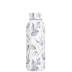 QUOKKA BOTELLA TERMO ACERO INOXIDABLE SOLID GRAY BOUQUET 510 ML