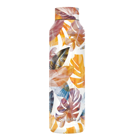 QUOKKA BOTELLA TERMO ACERO INOXIDABLE SOLID AUTUMN  630 ML