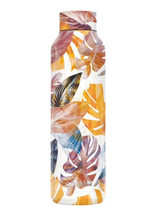 QUOKKA BOTELLA TERMO ACERO INOXIDABLE SOLID AUTUMN  630 ML