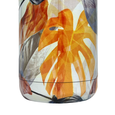 QUOKKA BOTELLA TERMO ACERO INOXIDABLE SOLID AUTUMN  630 ML