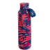 QUOKKA BOTELLA TERMO ACERO INOXIDABLE SOLID CON COLGADOR CLASH 630 ML