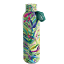 QUOKKA BOTELLA TERMO ACERO INOXIDABLE SOLID CON COLGADOR COLOR NATURE 630 ML