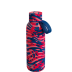 QUOKKA BOTELLA TERMO ACERO INOXIDABLE SOLID CON COLGADOR CLASH 510 ML