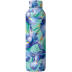 QUOKKA BOTELLA TERMO ACERO INOXIDABLE SOLID BLUE IRISES 850 ML