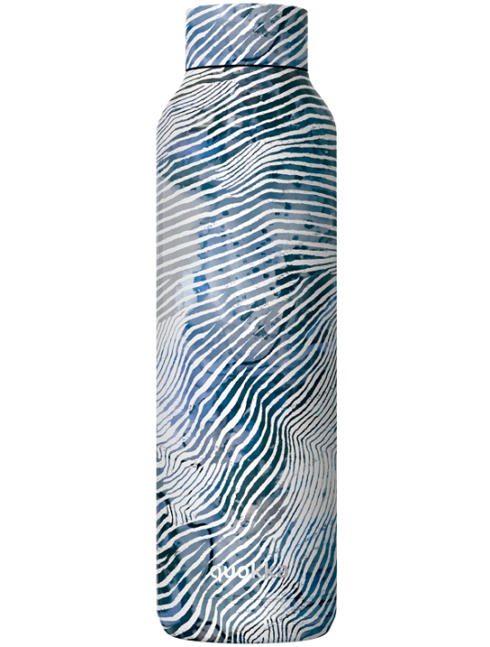 QUOKKA BOTELLA TERMO ACERO INOXIDABLE SOLID ZEN 850 ML