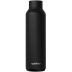 QUOKKA BOTELLA TERMO ACERO INOXIDABLE SOLID JET BLACK 850 ML