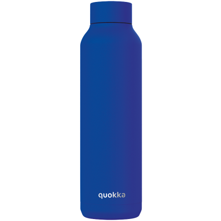 QUOKKA BOTELLA TERMO ACERO INOXIDABLE SOLID ULTRAMARINE 850 ML