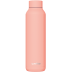 QUOKKA BOTELLA TERMO ACERO INOXIDABLE SOLID PASTEL PEACH 850 ML