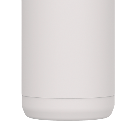 QUOKKA BOTELLA TERMO ACERO INOXIDABLE SOLID WHITE 850 ML