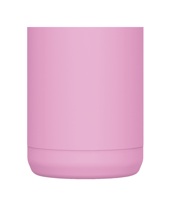 QUOKKA BOTELLA TERMO ACERO INOXIDABLE SOLID BLOSSOM PINK 630 ML