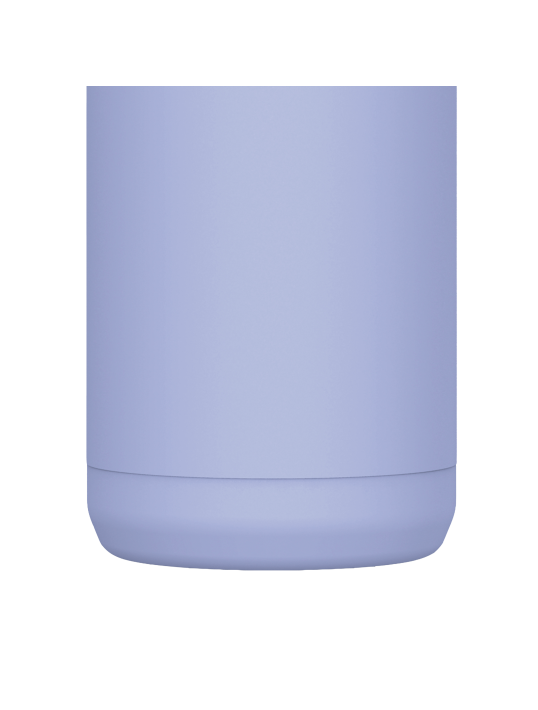 QUOKKA BOTELLA TERMO ACERO INOXIDABLE SOLID LAVENDER 630 ML