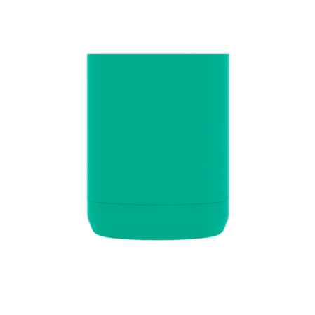 QUOKKA BOTELLA TERMO ACERO INOXIDABLE SOLID JADE GREEN 630 ML