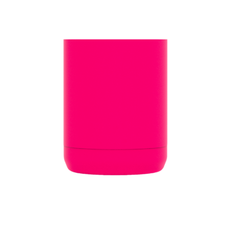 QUOKKA BOTELLA TERMO ACERO INOXIDABLE SOLID RASPBERRY PINK 630 ML