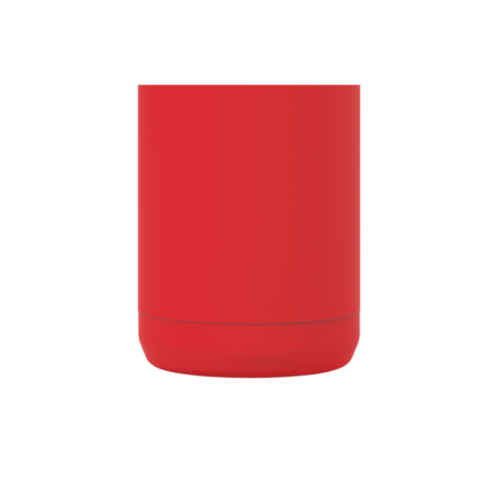 QUOKKA BOTELLA TERMO ACERO INOXIDABLE SOLID LAVA POWDER 510 ML