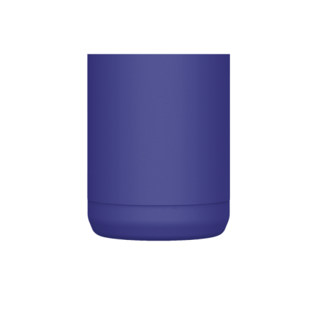 QUOKKA BOTELLA TERMO ACERO INOXIDABLE SOLID DUSK BLUE 630 ML