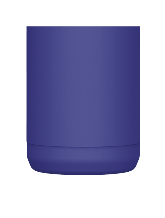 QUOKKA BOTELLA TERMO ACERO INOXIDABLE SOLID DUSK BLUE 630 ML