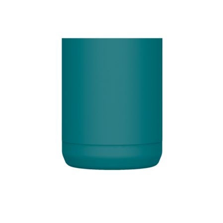 QUOKKA BOTELLA TERMO ACERO INOXIDABLE SOLID MIDNIGHT GREEN 630 ML