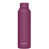 QUOKKA BOTELLA TERMO ACERO INOXIDABLE SOLID BURGUNDY 630 ML