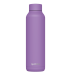 QUOKKA BOTELLA TERMO ACERO INOXIDABLE SOLID AMETHYST PURPLE 630 ML
