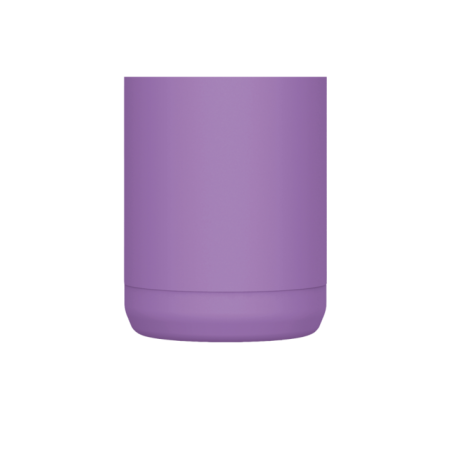 QUOKKA BOTELLA TERMO ACERO INOXIDABLE SOLID AMETHYST PURPLE 630 ML