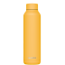 QUOKKA BOTELLA TERMO ACERO INOXIDABLE SOLID SAFFRON YELLOW 630 ML