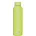 QUOKKA BOTELLA TERMO ACERO INOXIDABLE SOLID APPLE GREEN 630 ML