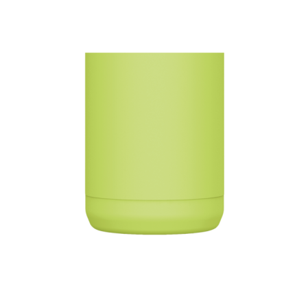 QUOKKA BOTELLA TERMO ACERO INOXIDABLE SOLID APPLE GREEN 630 ML