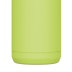 QUOKKA BOTELLA TERMO ACERO INOXIDABLE SOLID APPLE GREEN 630 ML