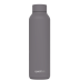 QUOKKA BOTELLA TERMO ACERO INOXIDABLE SOLID GREY 630 ML