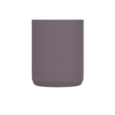 QUOKKA BOTELLA TERMO ACERO INOXIDABLE SOLID GREY 630 ML