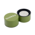 QUOKKA BOTELLA TERMO ACERO INOXIDABLE SOLID OLIVE GREEN 630 ML