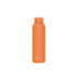 QUOKKA BOTELLA TERMO ACERO INOXIDABLE SOLID PAPAYA ORANGE 630 ML