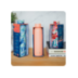 QUOKKA BOTELLA TERMO ACERO INOXIDABLE SOLID PAPAYA ORANGE 630 ML